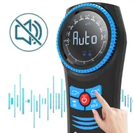 Sunshine DT-24R True RMS Smart Color Screen Rotary Dial Multimeter with NCV / Live & Temp Test 177