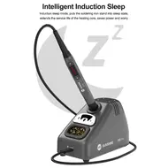 Sunshine S210 Pro 110W Portable LED Smart Universal C210 Series Electric Soldering Iron 185