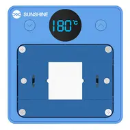 Sunshine SS-T12C Constant Temperature IC Chip Heating Glue Remover Compatible Most Chips 144