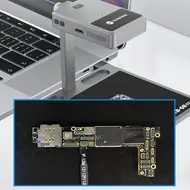 Sunshine TB-08 Pro Dual Light Direct Connection PCB Motherboard Rapid Diagnosis Thermal Imaging Camera 170