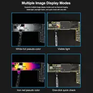 Sunshine TB-08 Pro Dual Light Direct Connection PCB Motherboard Rapid Diagnosis Thermal Imaging Camera 170