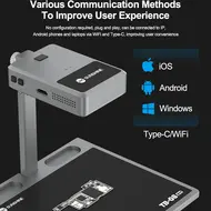 Sunshine TB-08 Pro Dual Light Direct Connection PCB Motherboard Rapid Diagnosis Thermal Imaging Camera 145