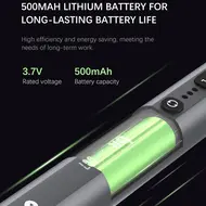 TBK-007 Adjustable Multifunctional 2-in-1 Grinding Screwdriver Set with 24Pcs Bits & 10Pcs Grinding Head 168