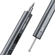 TBK-007 Adjustable Multifunctional 2-in-1 Grinding Screwdriver Set with 24Pcs Bits & 10Pcs Grinding Head 168