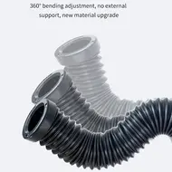 TBK-638 High Efficient Smoke Cleaner Fume Extractor with LED Light for BGA Soldering Repair 151