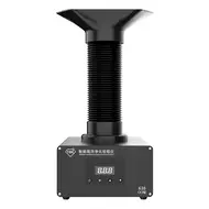 TBK-638 High Efficient Smoke Cleaner Fume Extractor with LED Light for BGA Soldering Repair 151