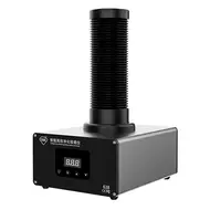 TBK-638 High Efficient Smoke Cleaner Fume Extractor with LED Light for BGA Soldering Repair 151