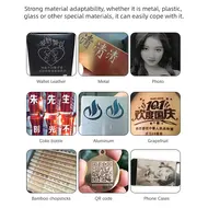 ​TBK-958MP Portable 20W High Power Fiber Laser Machine for Mobile Phone Remove Back Cover 165