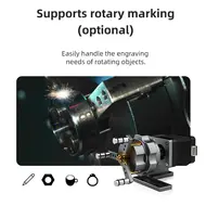 ​TBK-958MP Portable 20W High Power Fiber Laser Machine for Mobile Phone Remove Back Cover 165