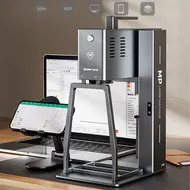 ​TBK-958MP Portable 20W High Power Fiber Laser Machine for Mobile Phone Remove Back Cover 165