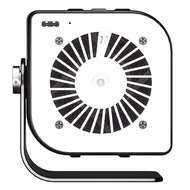TBK-F001 3-in-1 Smoking & UV Curing & Filtration Smoke Exhaust Multifunctional Fan 150