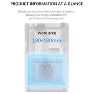 TBK 958ZU Intelligent AI Voice Violet Laser Demystifying and Marking Machine 169