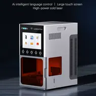 TBK 958ZU Intelligent AI Voice Violet Laser Demystifying and Marking Machine 169