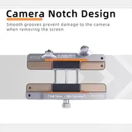 Wylie WL-136H Multifunctional Mobile Phone Universal Disassemble Opener Rear Back Cover Fixture 163