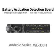 Wylie WL-338S / WL-338H Battery Activation Detection Board for iPhone and Android 186