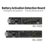 Wylie WL-338S / WL-338H Battery Activation Detection Board for iPhone and Android 186