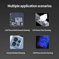 Wylie WL-40C Strong Adsorption No-Residual High Density Nanometer Cleaning Sponge 141