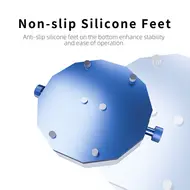 Wylie WL-K18 360° Rotation High Temperature Resistant Universal Motherboard PCB Fixture 161