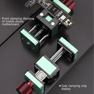 XZZ Multifunctional Camera Maintenance Fixture for iPhone 7 to 15Pro Max 152