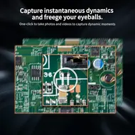 YCS Y108 2K HD Microscope Camera for Mobile Phone Motherboard Repair and Inspection 149