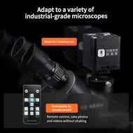 YCS Y108 2K HD Microscope Camera for Mobile Phone Motherboard Repair and Inspection 149