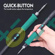 Yihua 982D-II C210 & C245 SMT SMD Precision Soldering Rework Station with Auto Calibration 146