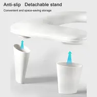 U-Shaped Manicure Pillow Nail Rest Cushion - Arm Rest Hand Stand for Nail Art 211