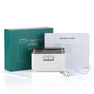 Electric Nail Clipper Fully Automatic Nail Clipper Mini USB Charging Multifunctional Adult and Baby Nail Trimming Polishing Tool 219