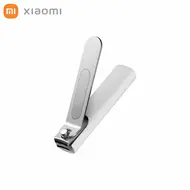 Xiaomi Mijia Nail Trimmer Enemy of sprinkle Safeguard Scatter Nail Blade 420 Treated Steel For Magnificence Hand Foot Nail MJZJD001QW 180