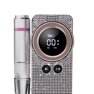 New Portable Rechargeable 35000-Turn Nail Grinder Professional Grinder for Peeling Household Nail Salons 282