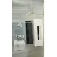 ​2 IN 1 Air Purifier and Aroma Diffuser with Digital Touchscreen Timer 4 Modes No Drill Wall Mount Ioniser Air Purifier for Pets Bedroom Dormitory Home Office Hotel 336