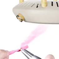 Nail Vacuum Cleaner Brushless Turbine Japanese Low Noise Nail Vacuum Cleaner High Power Dust Dust Collector 256