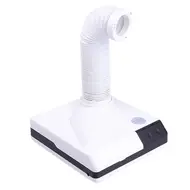 60W Dust Collector Machine Nail Dust Vacuum Cleaner Dental Laboratory Vacuum Dust Collector Teeth Polish Dust Vacuum Cleaner Vacuum Dust Remover 251