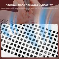 40W Strong Suction Nail Dust Collector  2 Hand Nail Vacuum Cleaner with 3 Fans for Pedicure, Manicure, and Nail Art Salon Tools 233