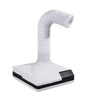 60W Dust Collector Machine Nail Dust Vacuum Cleaner Dental Laboratory Vacuum Dust Collector Teeth Polish Dust Vacuum Cleaner Vacuum Dust Remover 251