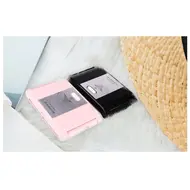 12LED Portable UV LED Nail Dryer Lamp for Nail Gel Polish Drying Folding Magnetic Attraction Smart Sensor Lamp UV Light for Nails - Pink 260