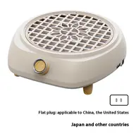 Nail Vacuum Cleaner Brushless Turbine Japanese Low Noise Nail Vacuum Cleaner High Power Dust Dust Collector 256