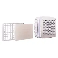 13W Nail Vacuum Extractor Built-in Desktop Nail Dust Collector, 12V Gel Nails Manicure Vacuum Cleaner 245