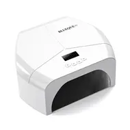 2024 New 298W Professional Manicure Phototherapy Machine Led Uv Nail Lamp Nail Polish Curing Dryer For Nails Supplies 316