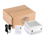 13W Nail Vacuum Extractor Built-in Desktop Nail Dust Collector, 12V Gel Nails Manicure Vacuum Cleaner 245