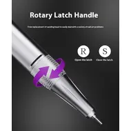 New Portable Rechargeable 35000-Turn Nail Grinder Professional Grinder for Peeling Household Nail Salons 282