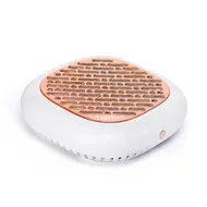 130W Powerful Brushless Nail Dust Collector Super Suction Nail Dust Extractor with Fan 2 Filters for Nail Art and Manicure - Silver 249