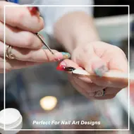 3Pcs Nail Brushes Line Drawing Nail Painting Pen Professional Nail Art DIY Set Acrylic Manicure French Thin Stripe Design Tools 329