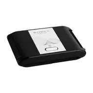 12LED Portable UV LED Nail Dryer Lamp for Nail Gel Polish Drying Folding Magnetic Attraction Smart Sensor Lamp UV Light for Nails - Pink 260