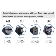 80W Strong Suction Nail Dust Vacuum Cleaner Professional Nail Dust Collector for Nails with Filters Manicure Tools - Pink 254