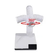 60W Dust Collector Machine Nail Dust Vacuum Cleaner Dental Laboratory Vacuum Dust Collector Teeth Polish Dust Vacuum Cleaner Vacuum Dust Remover 251