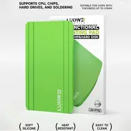 Luowei LW-PT02 Heat Resistant Non-slip Multifunctional Tin Planting Repair Pad 248