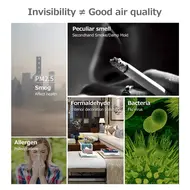 Multifunction Desktop Air Purifier Mini 100mg/h 360° Negative Ion Ozone Generator Ultrasonic Mosquito Repellent Household Pet Deodorizer Car Air Freshener Aroma Diffuser 337