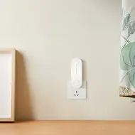 Portable Negative Ion Air Purifier Odor Deodorizer Durable Remove Dust Smoke Removal Formaldehyde Removal Mute Household Use - White 339