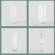 Portable Negative Ion Air Purifier Odor Deodorizer Durable Remove Dust Smoke Removal Formaldehyde Removal Mute Household Use - White 339